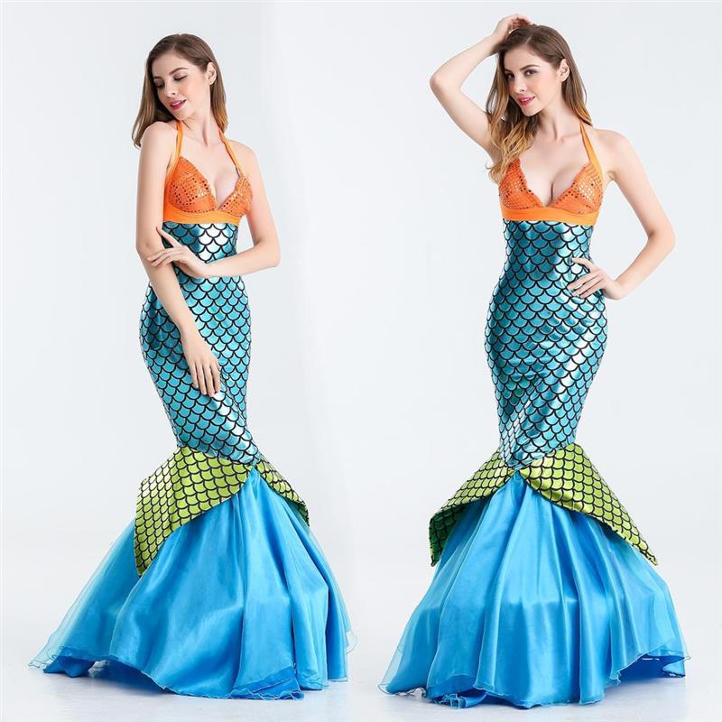 Ethnic Clothing & Online Fashion Store Khaadi Uk - Fantasy Mermaid Fairy Princess Costume Stage