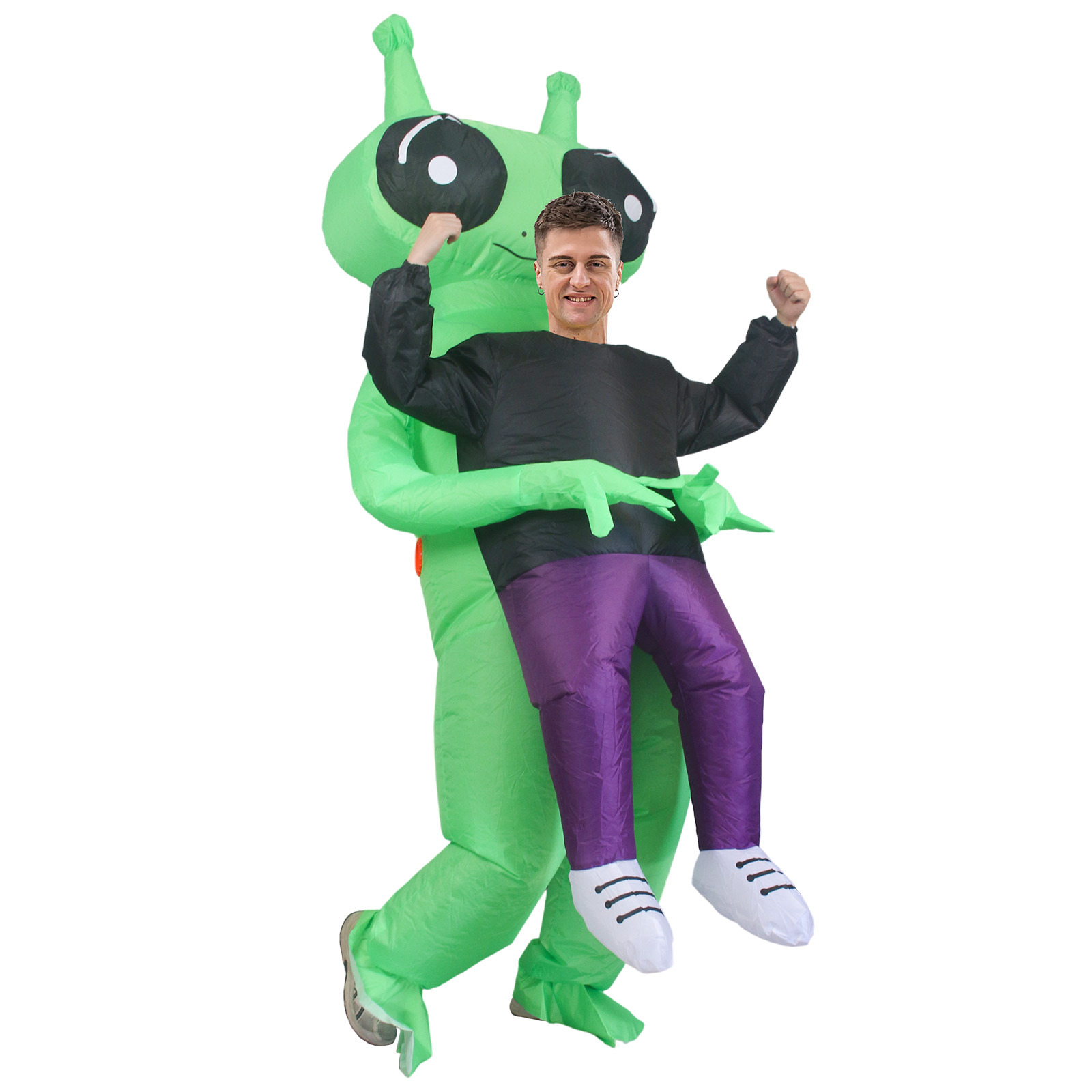 Ethnic Clothing & Online Fashion Store Khaadi Uk - Halloween New Big Eye Alien Inflatable