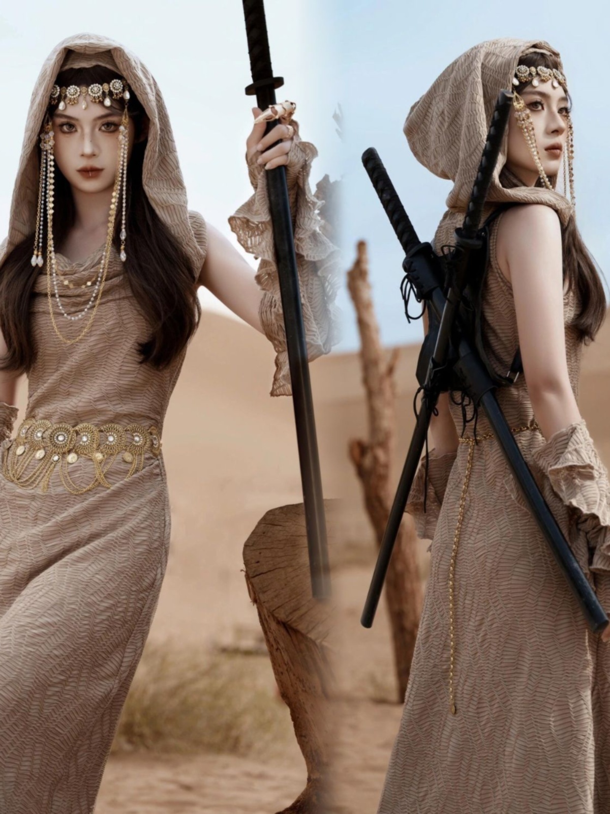 Ethnic Clothing & Online Fashion Store Khaadi Uk - New Desert Princess Costume Photography Clothing