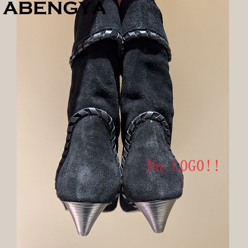 2026 Real Suede Leather Fashio - đánh giá và giá Ethnic Fashion Week