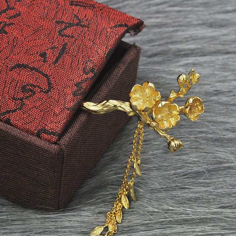 Contemporary Chinese Gold Plat - đánh giá và giá Ethnic Contemporary Fashion