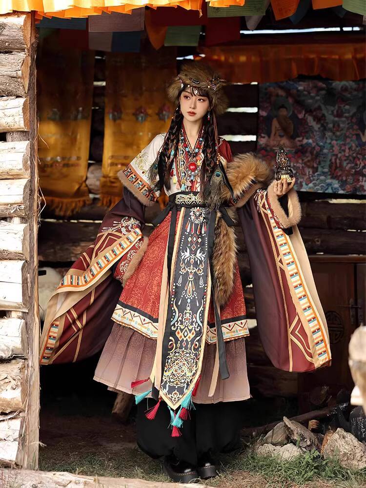 Travel Photography Series Tibe - đánh giá và giá Ethnic Clothing & Online Fashion Store Khaadi Uk