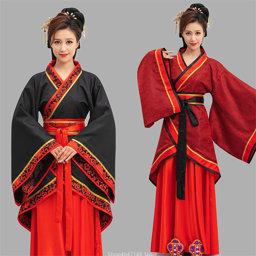 Chinese Hanfu Women Clothing C - đánh giá và giá Ethnic Fashion Wear