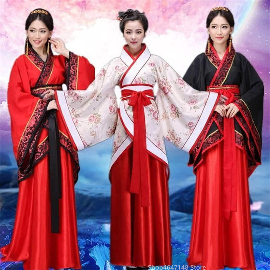 Chinese Hanfu Women Clothing C - đánh giá và giá Ethnic Fashion Wear