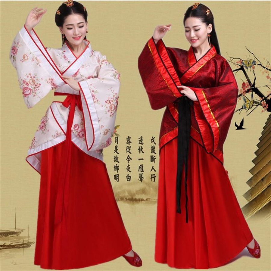 Chinese Hanfu Women Clothing C - đánh giá và giá Ethnic Fashion Wear