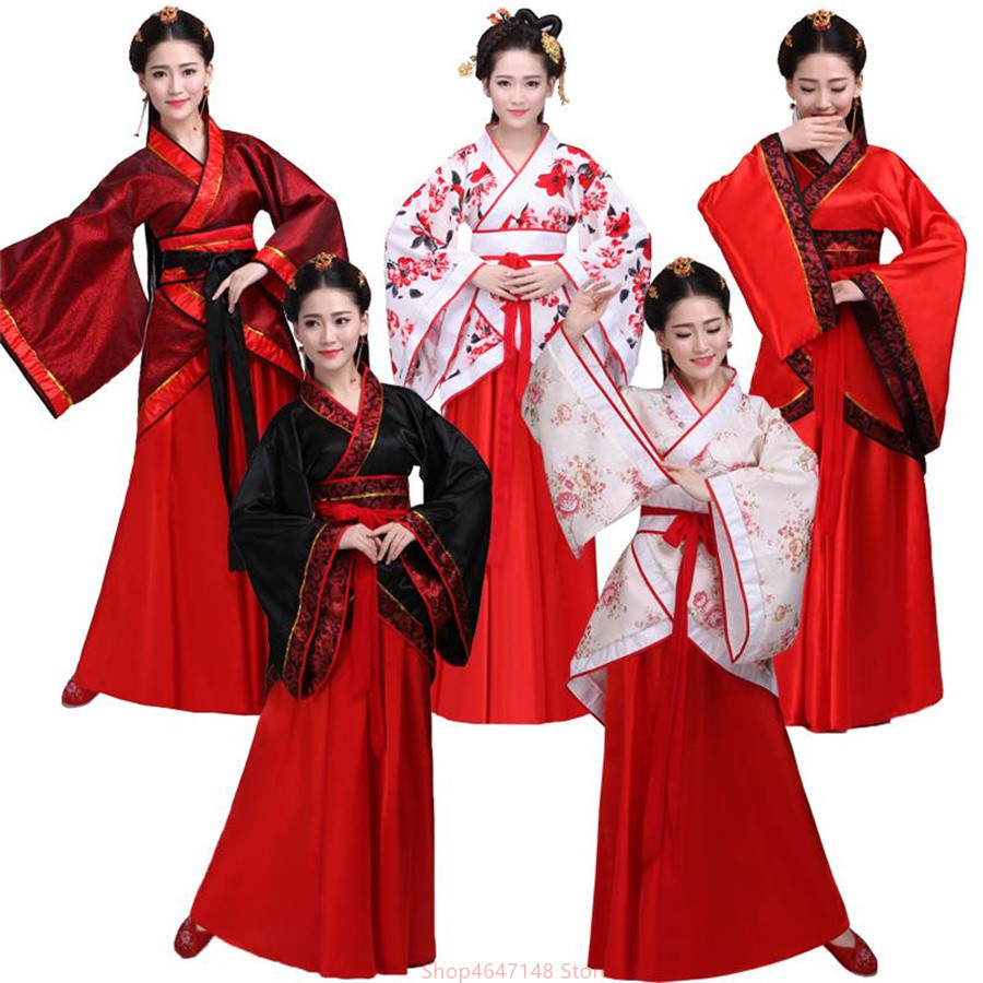 Chinese Hanfu Women Clothing C - đánh giá và giá Ethnic Fashion Wear