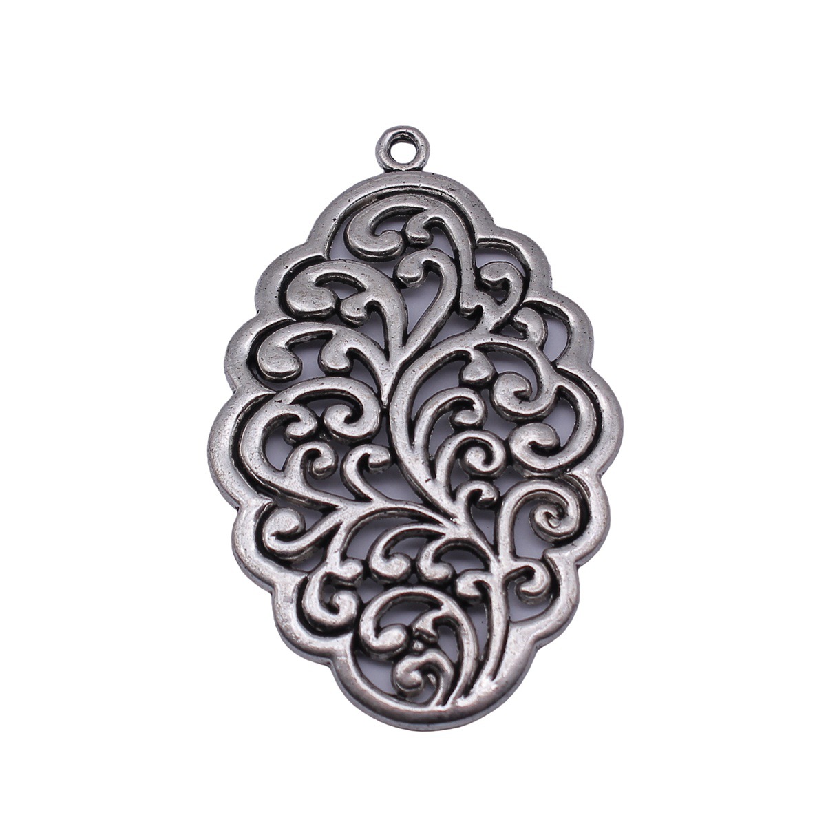 Boho Ethnic Mandala Pendant Fl - đánh giá và giá Ethnic Fashion Wear