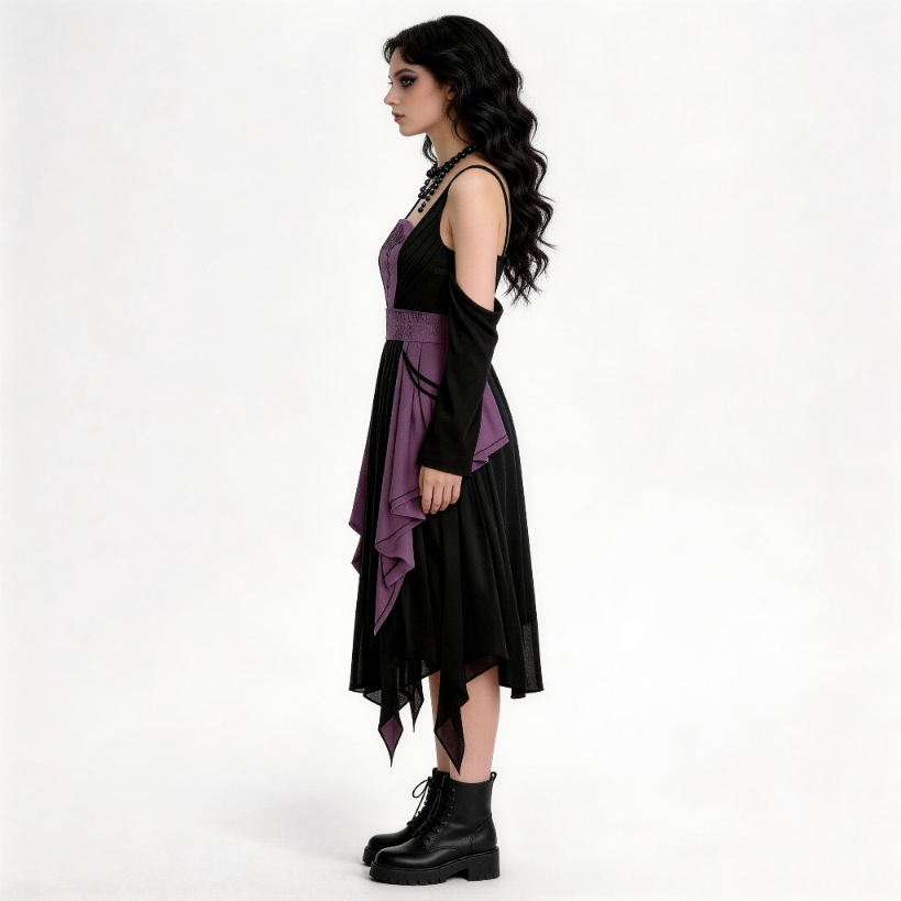 Gothic Style  Witch Costume Sk - đánh giá và giá Ethnic Clothing & Online Fashion Store Khaadi Uk