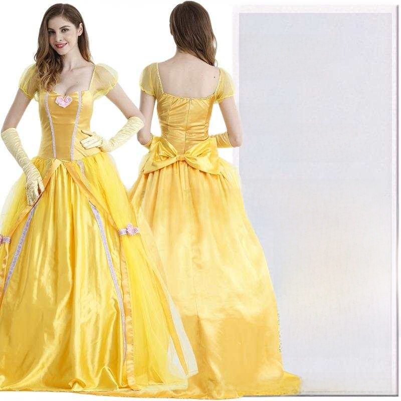 Adult Halloween Princess Dress - đánh giá và giá Ethnic Fashion Wear