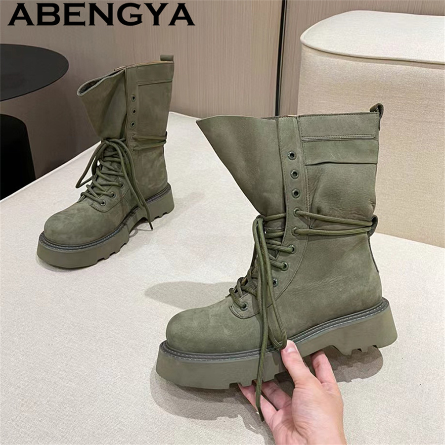Open High Top Lace Up Punk Boo - đánh giá và giá Ethnic Fashion Week
