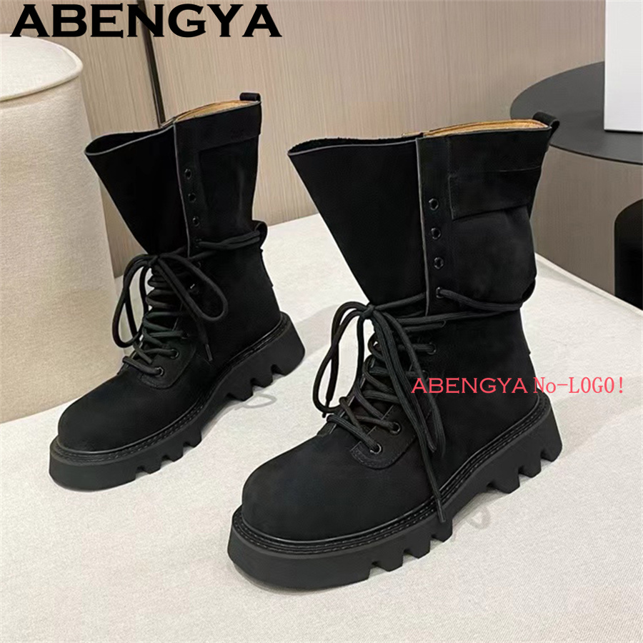 Open High Top Lace Up Punk Boo - đánh giá và giá Ethnic Fashion Week