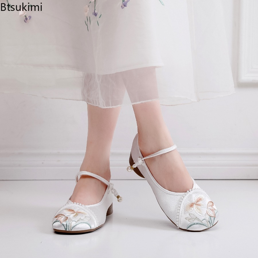Fashion Embroidered Chinese St - đánh giá và giá Ethnic Fashion For Women