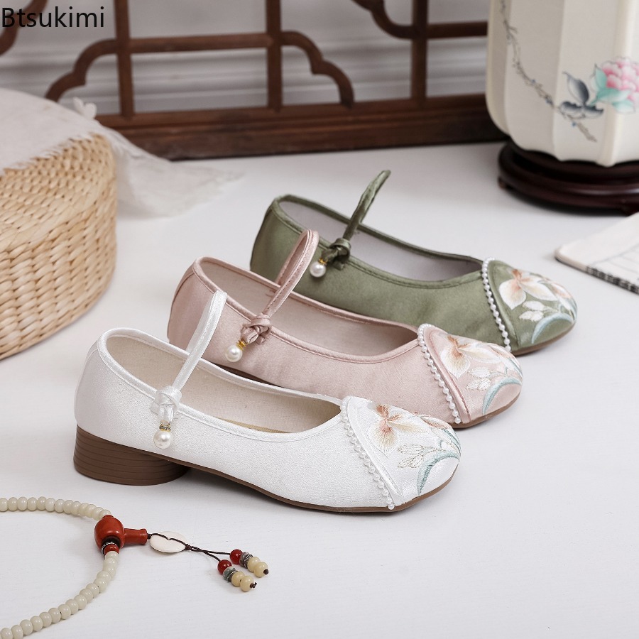 Fashion Embroidered Chinese St - đánh giá và giá Ethnic Fashion For Women