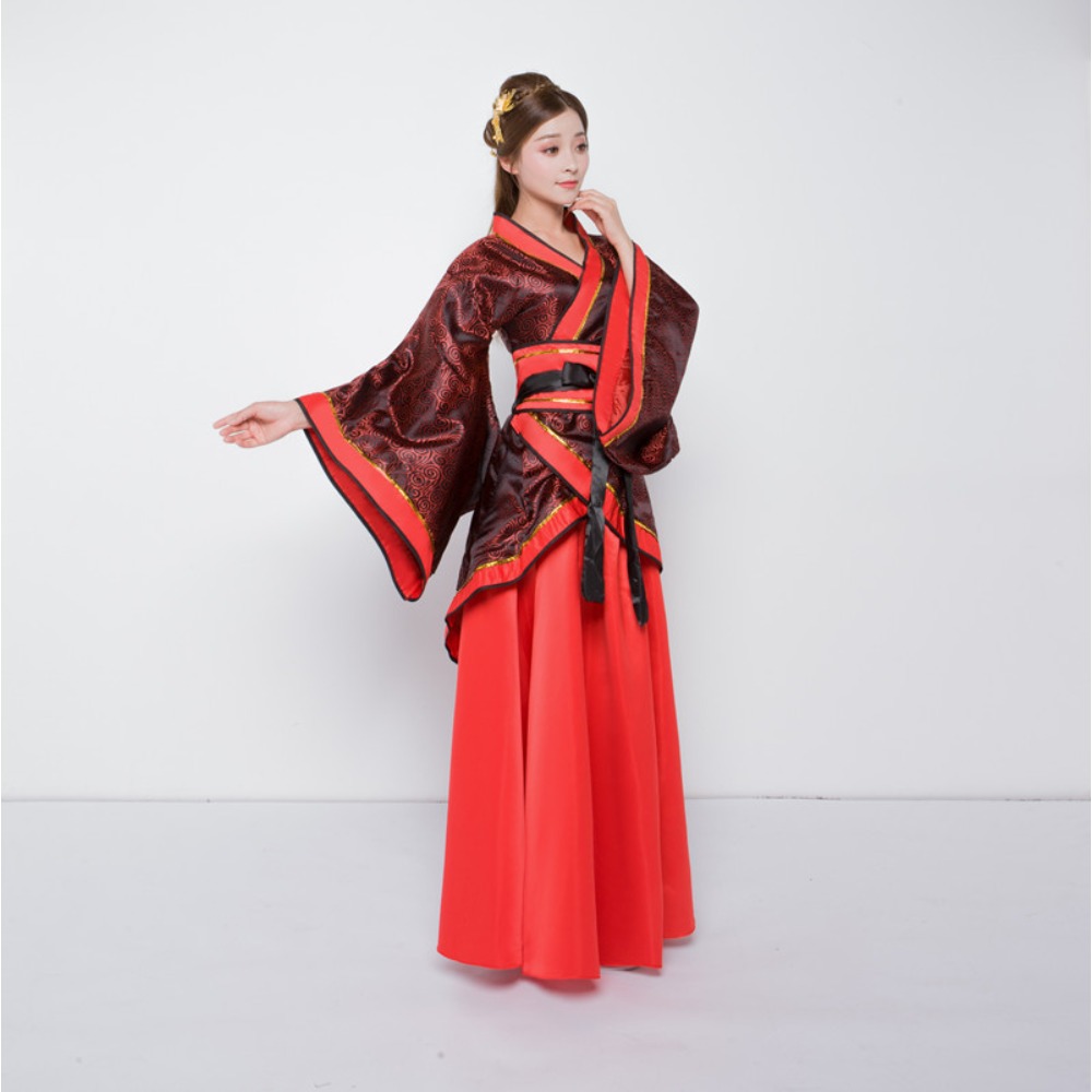 Cosplay Performance Costumes D - đánh giá và giá Ethnic Fashion Wear
