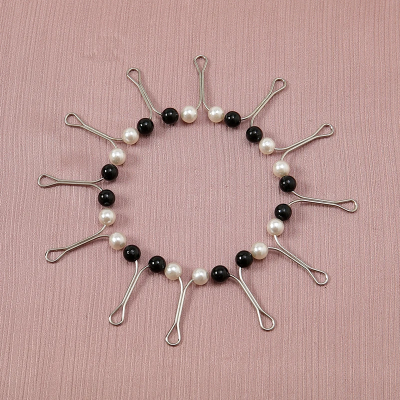 12pcs/Bag Muslim Hijab Pins Sc - đánh giá và giá Ethnic Fashion Wear