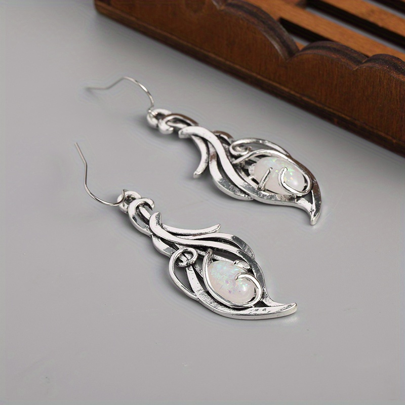 Antique Silver Hollow Flame Sh - đánh giá và giá Ethnic Fashion Wear For Women