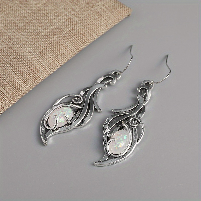 Antique Silver Hollow Flame Sh - đánh giá và giá Ethnic Fashion Wear For Women