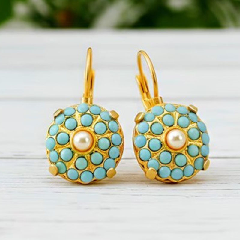 Vintage Inlaid Imitation Pearl - đánh giá và giá Ethnic Fashion Wear For Women
