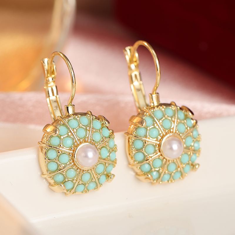 Vintage Inlaid Imitation Pearl - đánh giá và giá Ethnic Fashion Wear For Women