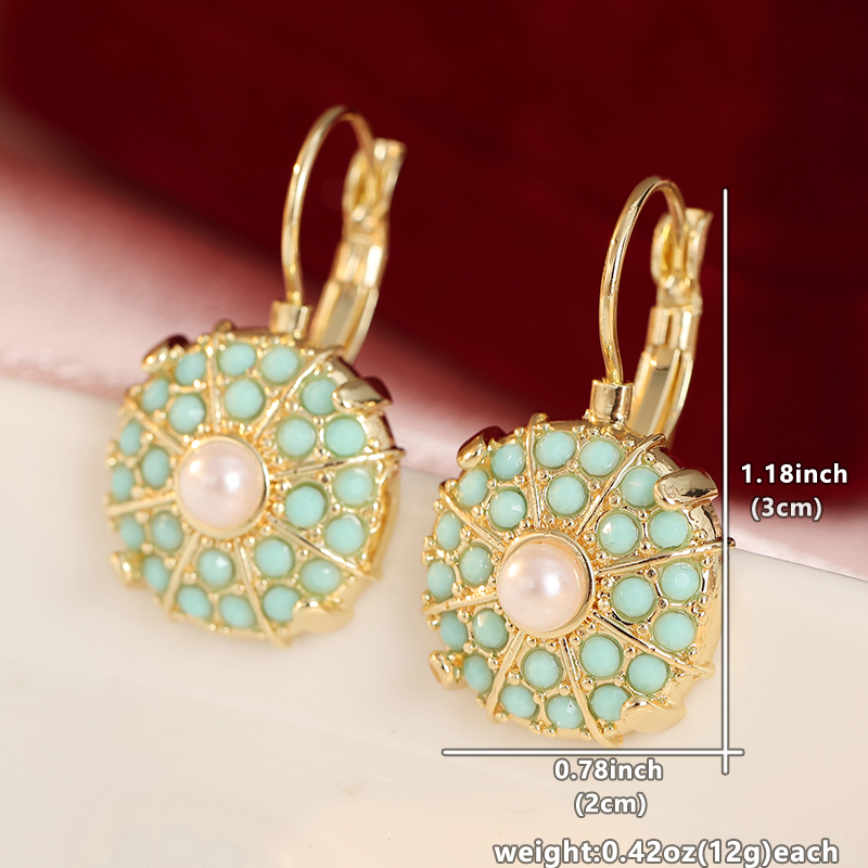 Vintage Inlaid Imitation Pearl - đánh giá và giá Ethnic Fashion Wear For Women