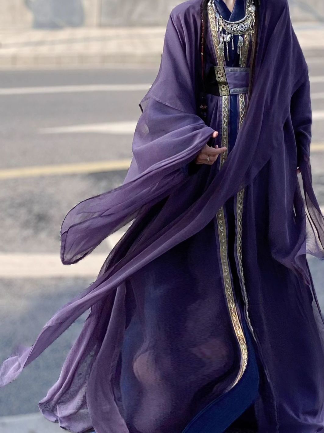 2025 new Chinese Hanfu Miao Et - đánh giá và giá Ethnic Style