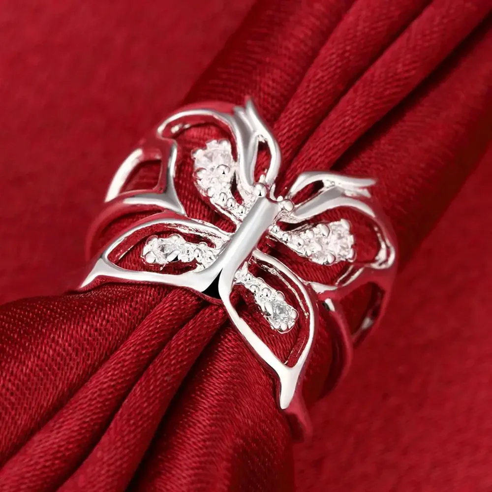 925 Sterling Silver Crystal bu - đánh giá và giá Women'S Ethnic Fashion Brands