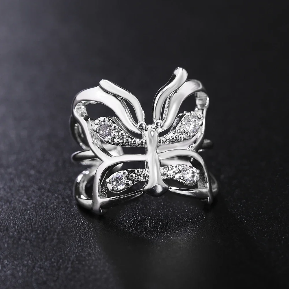 925 Sterling Silver Crystal bu - đánh giá và giá Women'S Ethnic Fashion Brands