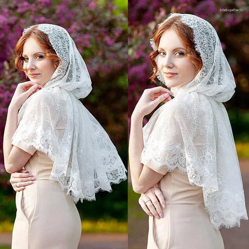 Bridal headscarf Wedding shawl - đánh giá và giá Ethnic Style
