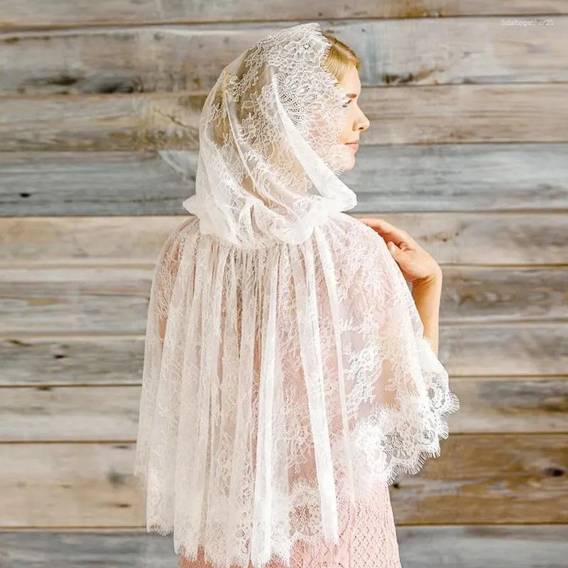 Bridal headscarf Wedding shawl - đánh giá và giá Ethnic Style