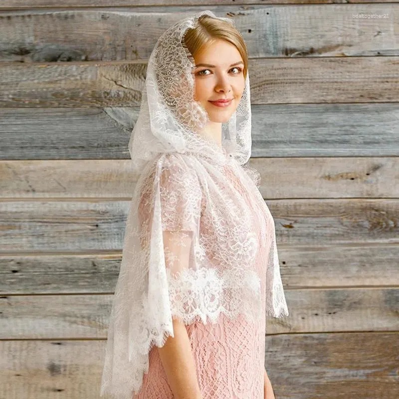 Bridal headscarf Wedding shawl - đánh giá và giá Ethnic Style