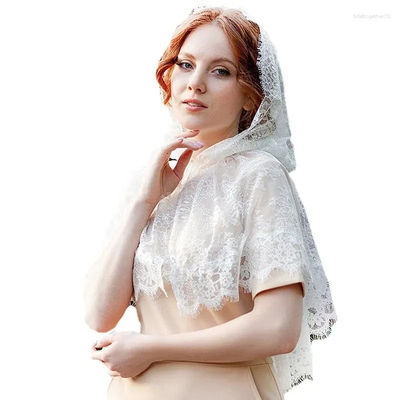 Bridal headscarf Wedding shawl - đánh giá và giá Ethnic Style