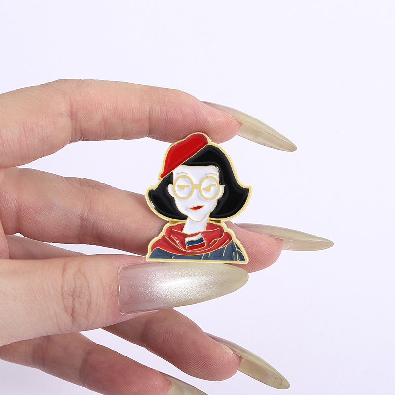 Cartoon Russian Girls Characte - đánh giá và giá Ethnic Fashion Images