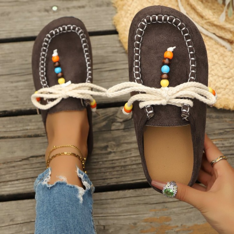 Women 2026 New Slip-On Loafers - đánh giá và giá Ethnic Fashion For Women