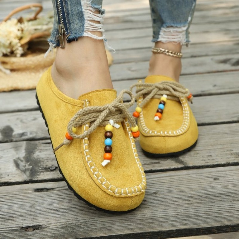 Women 2026 New Slip-On Loafers - đánh giá và giá Ethnic Fashion For Women