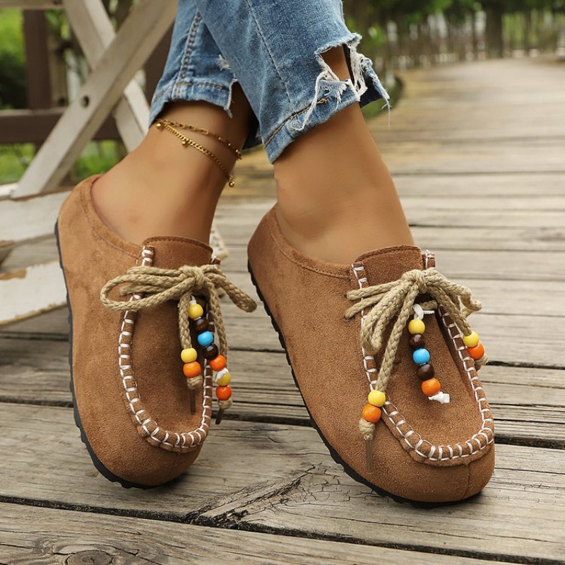 Women 2026 New Slip-On Loafers - đánh giá và giá Ethnic Fashion For Women