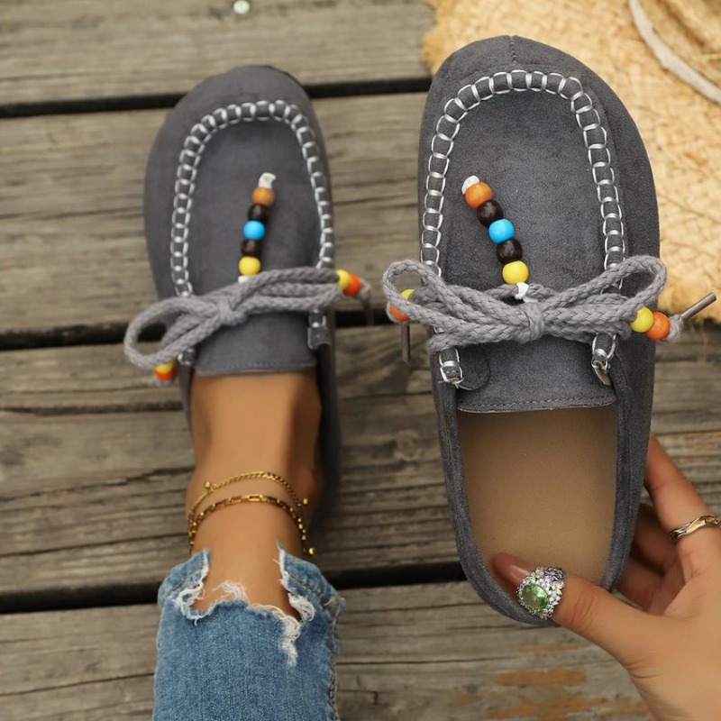 Women 2026 New Slip-On Loafers - đánh giá và giá Ethnic Fashion For Women