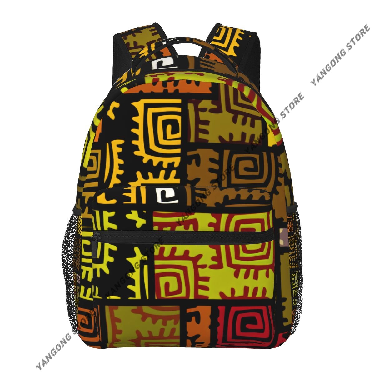 Fashion Backpack Women Men Uni - đánh giá và giá Ethnic Fashion Images