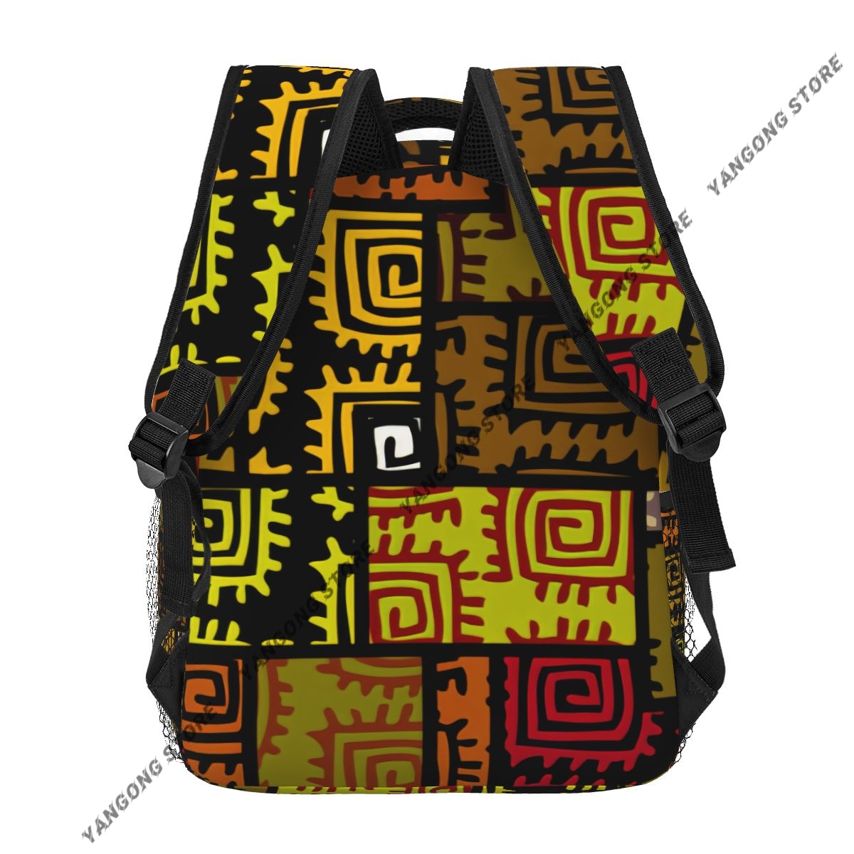 Fashion Backpack Women Men Uni - đánh giá và giá Ethnic Fashion Images