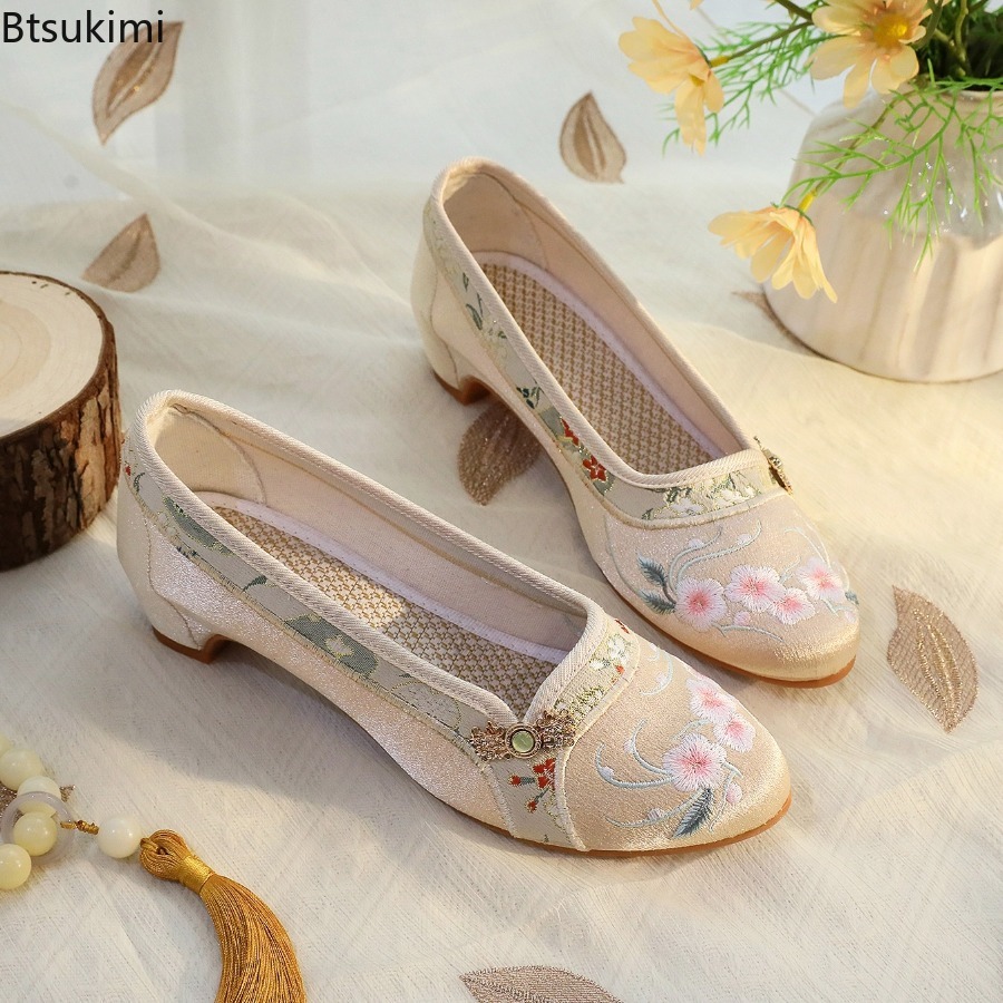 2026 New Women's Shoes Ethnic  - đánh giá và giá Ethnic Style