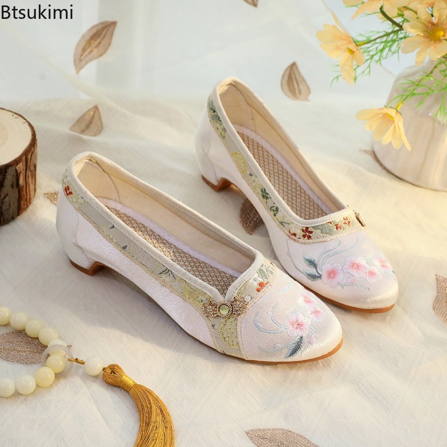 2026 New Women's Shoes Ethnic  - đánh giá và giá Ethnic Style
