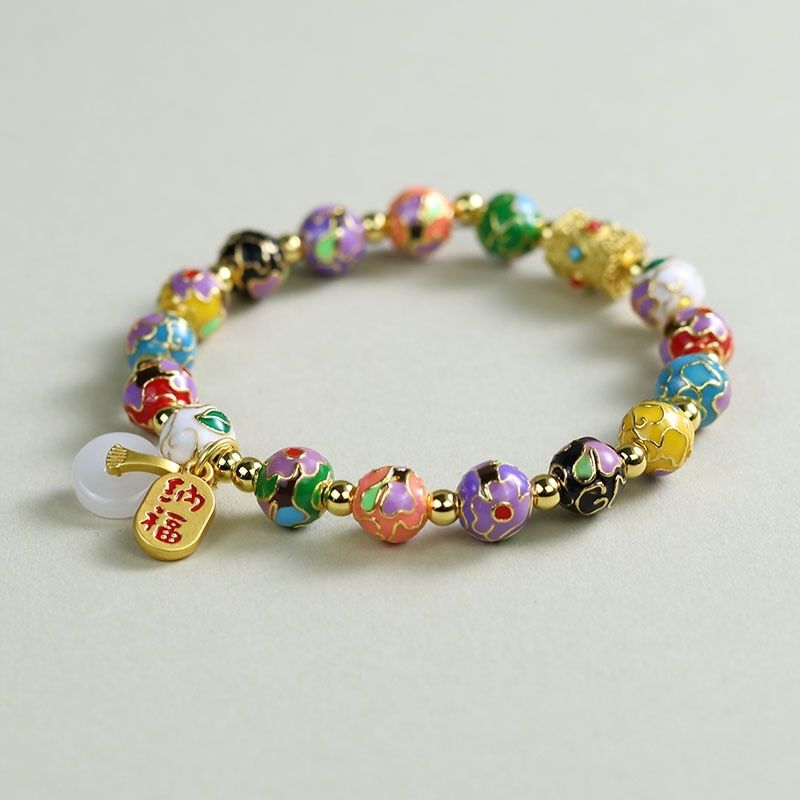 Cloisonné Enamel Ethnic Fortun - đánh giá và giá Ethnic Contemporary Fashion
