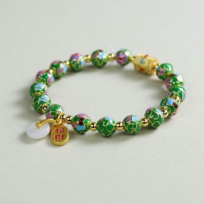 Cloisonné Enamel Ethnic Fortun - đánh giá và giá Ethnic Contemporary Fashion
