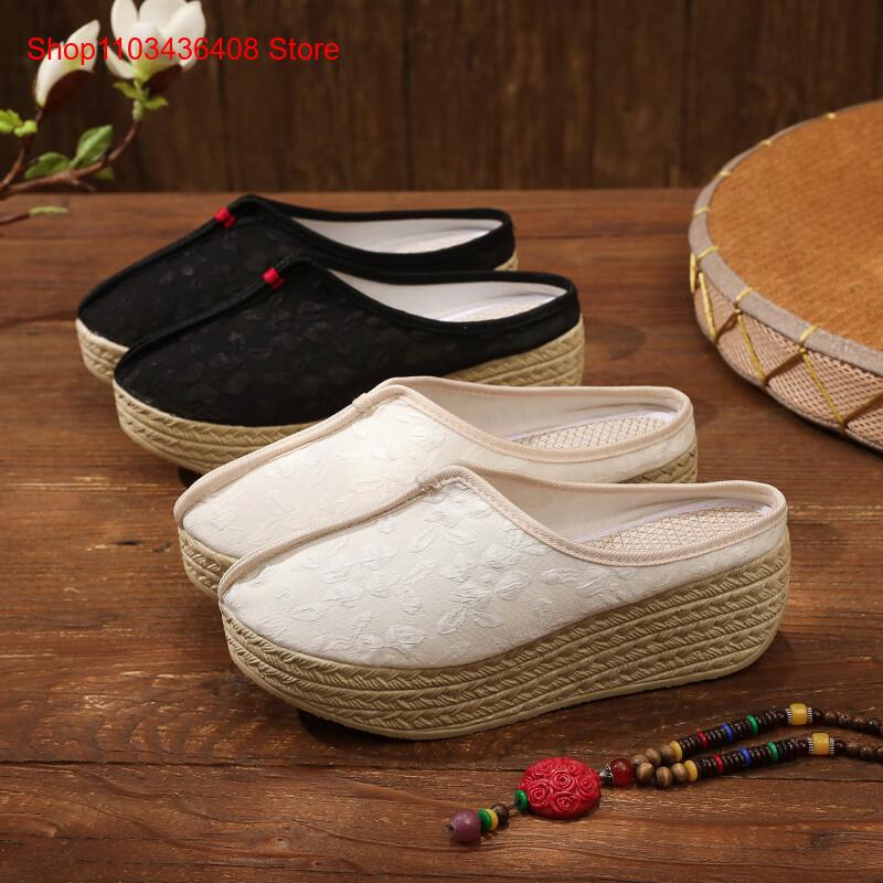 New Style Slippers, Lightweigh - đánh giá và giá Ethnic Style