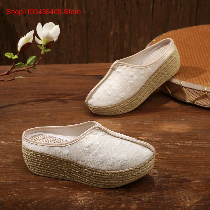 New Style Slippers, Lightweigh - đánh giá và giá Ethnic Style