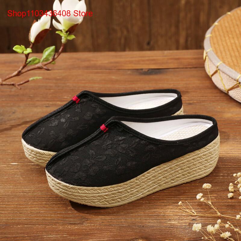 New Style Slippers, Lightweigh - đánh giá và giá Ethnic Style