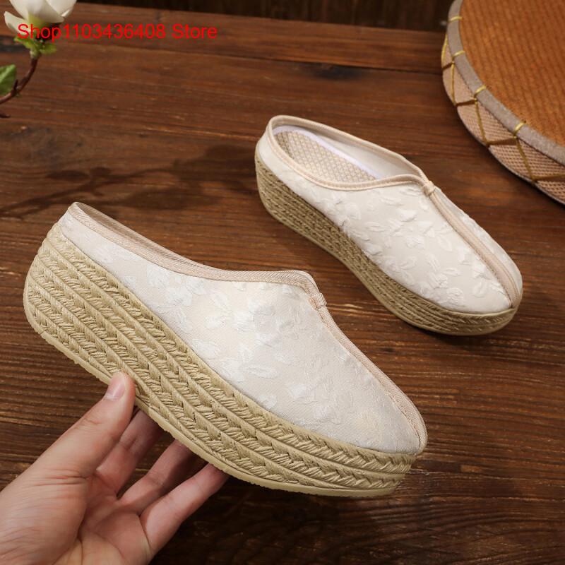 New Style Slippers, Lightweigh - đánh giá và giá Ethnic Style