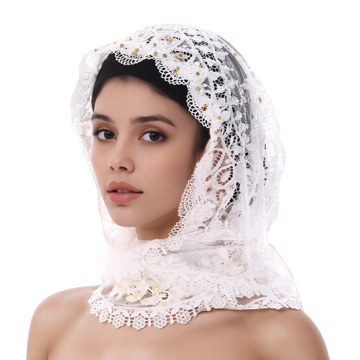 Handmade Stylish Shawl Scarf H - đánh giá và giá Ethnic Fashion Wear For Women