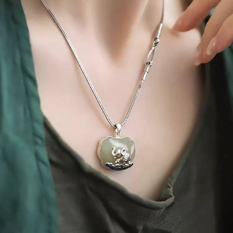 Vintage 925 Sterling Silver Cl - đánh giá và giá Ethnic Contemporary Fashion