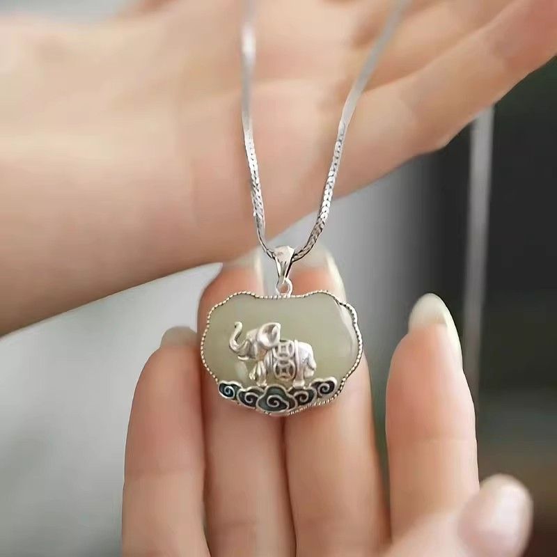 Vintage 925 Sterling Silver Cl - đánh giá và giá Ethnic Contemporary Fashion