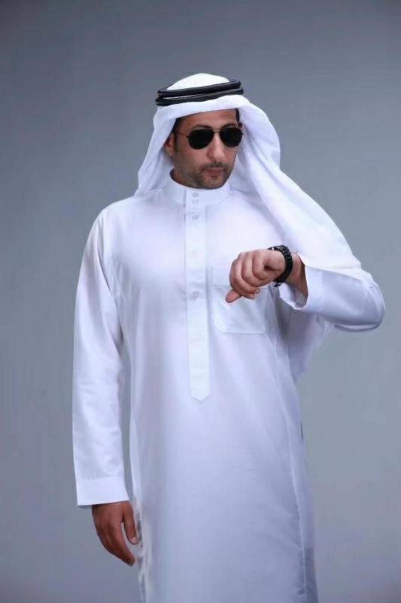 Hồi Giáo Quần Áo Nam Dài Tay D - đánh giá và giá Kurta Men Cotton